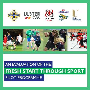 The Fresh Start through Sport Pilot Programme – evaluation report