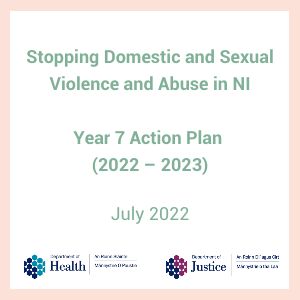 Ministers publish progress on Domestic and Sexual Abuse Action Plan