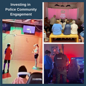 Investing in Police Community Engagement