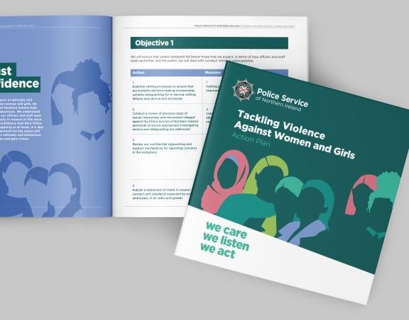 Tackling Violence Against Women and Girls