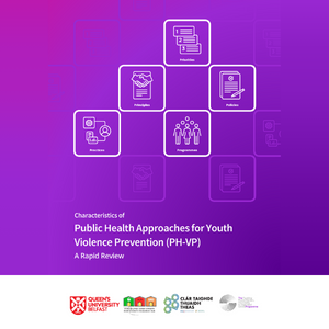 Latest research paper explores Public Health Approaches for Youth Violence Prevention