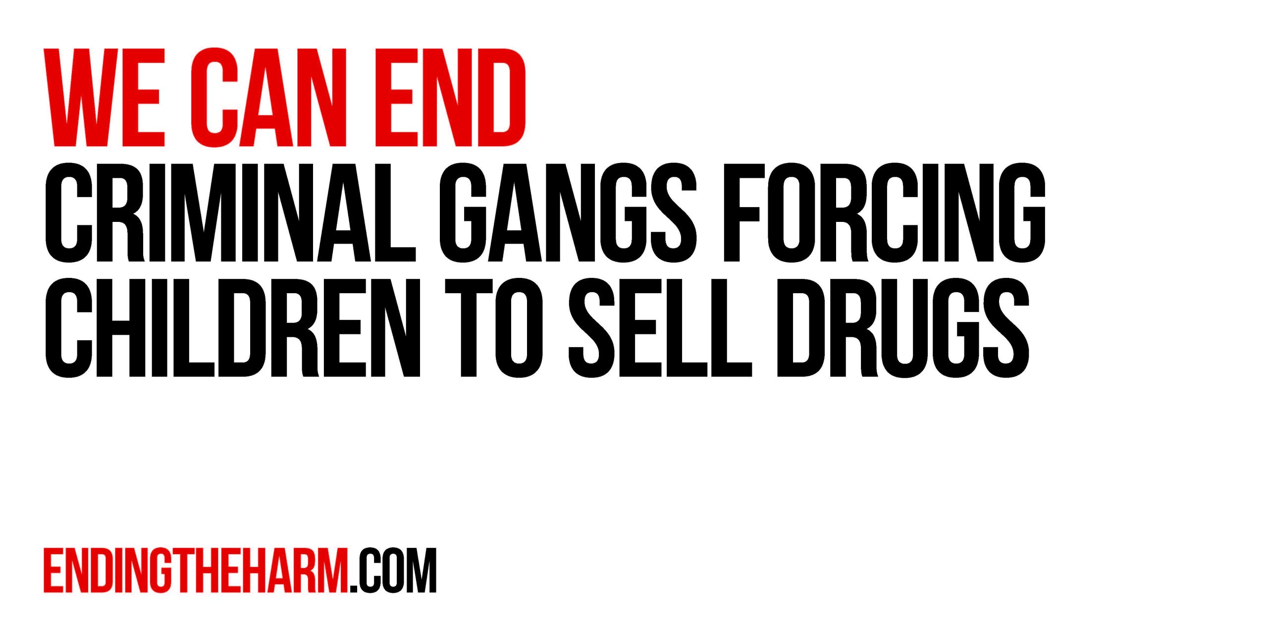 New posters launched to strengthen Ending the Harm campaign