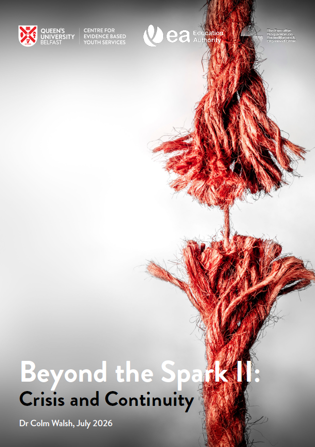 Image of the Beyond the Spark 2 report cover image